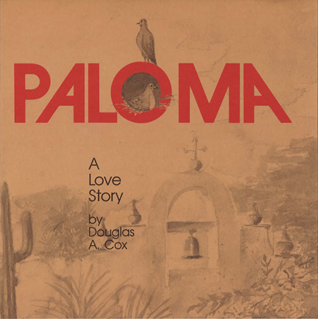Paloma by Douglas A. Cox